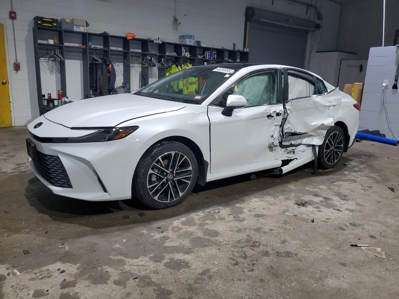 2025 Toyota Camry - Image 1