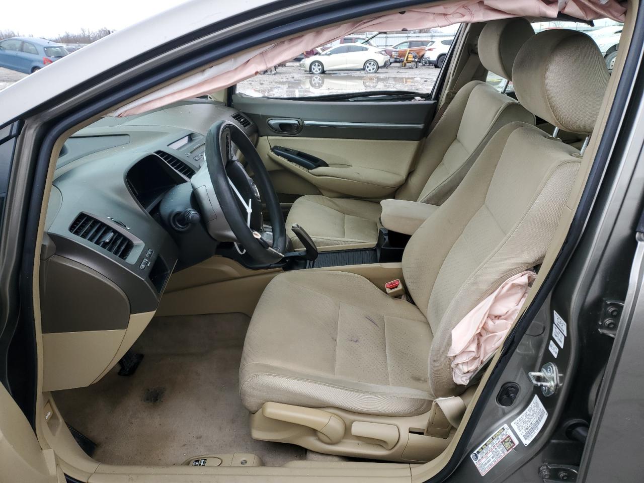 2007 Honda Civic - Image 7