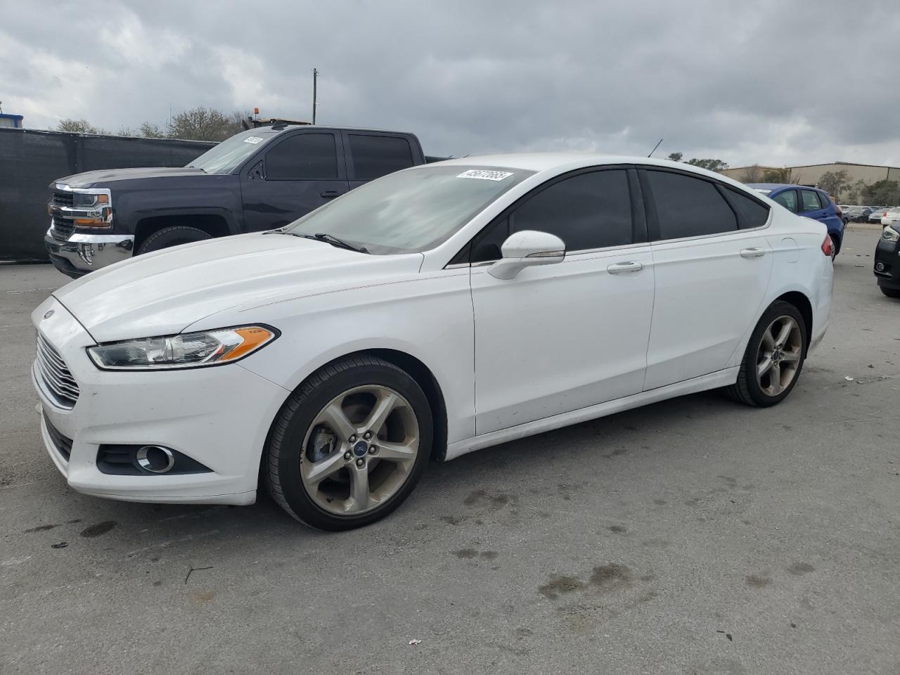 2016 Ford Fusion - Image 1