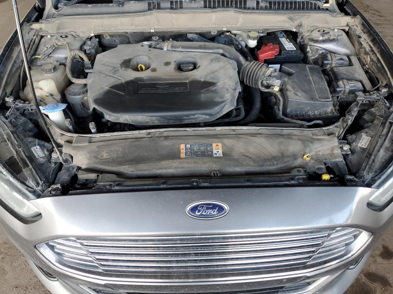 2013 Ford Fusion - Image 13