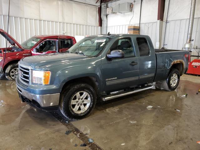 2013 Gmc Sierra K1500 Sle