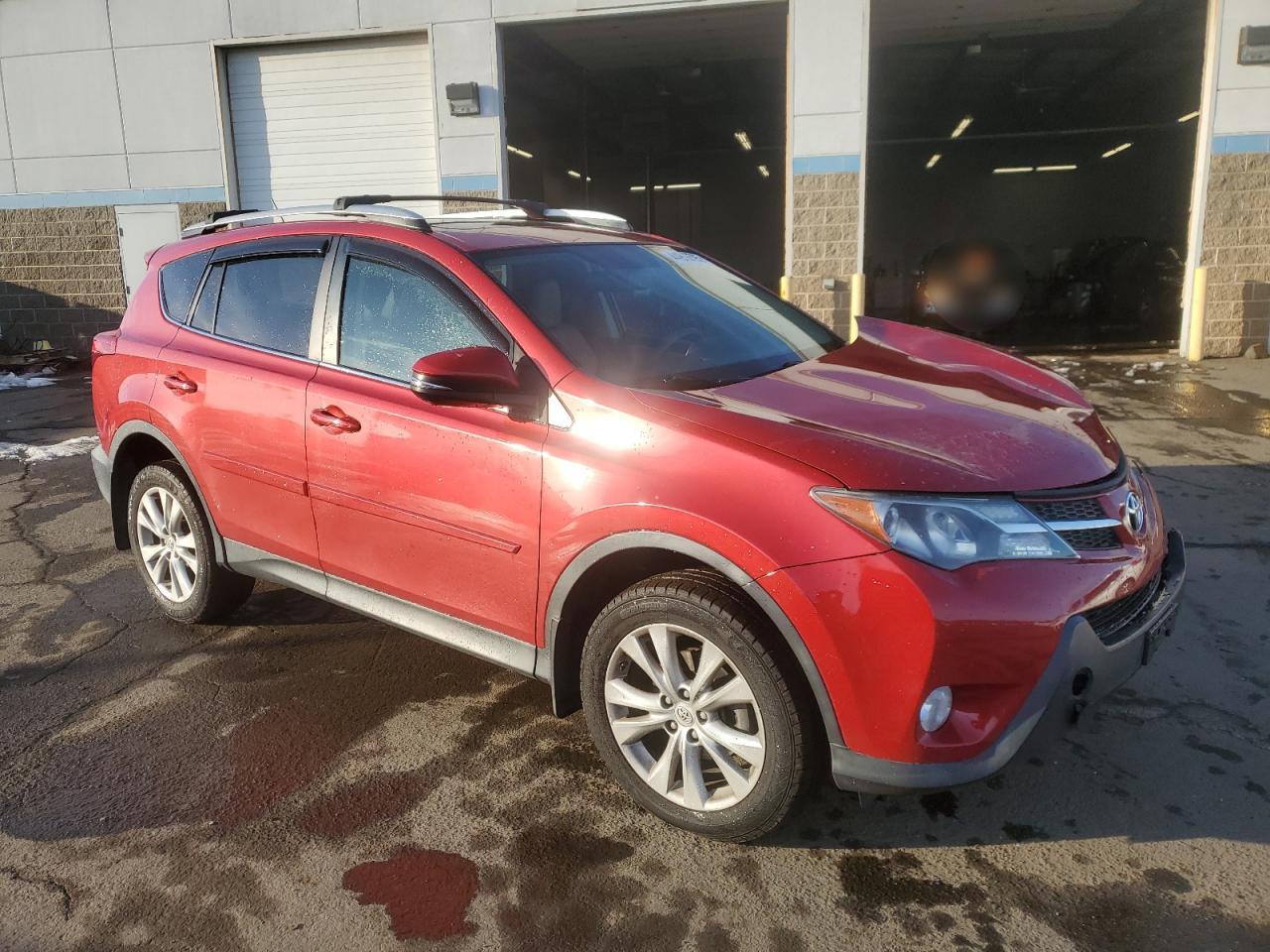 2014 Toyota RAV 4 - Image 4