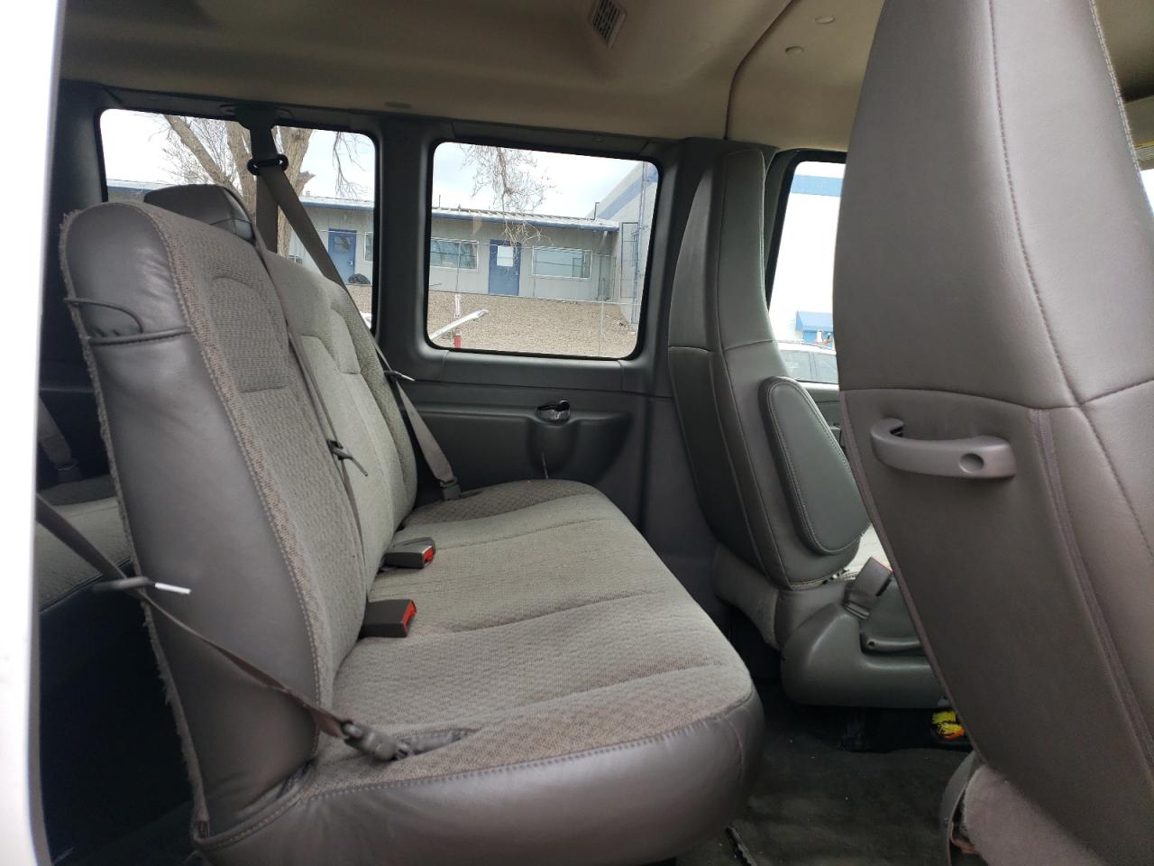 1GAZGPFG0J1280071 CHEVROLET EXPRESS 2018