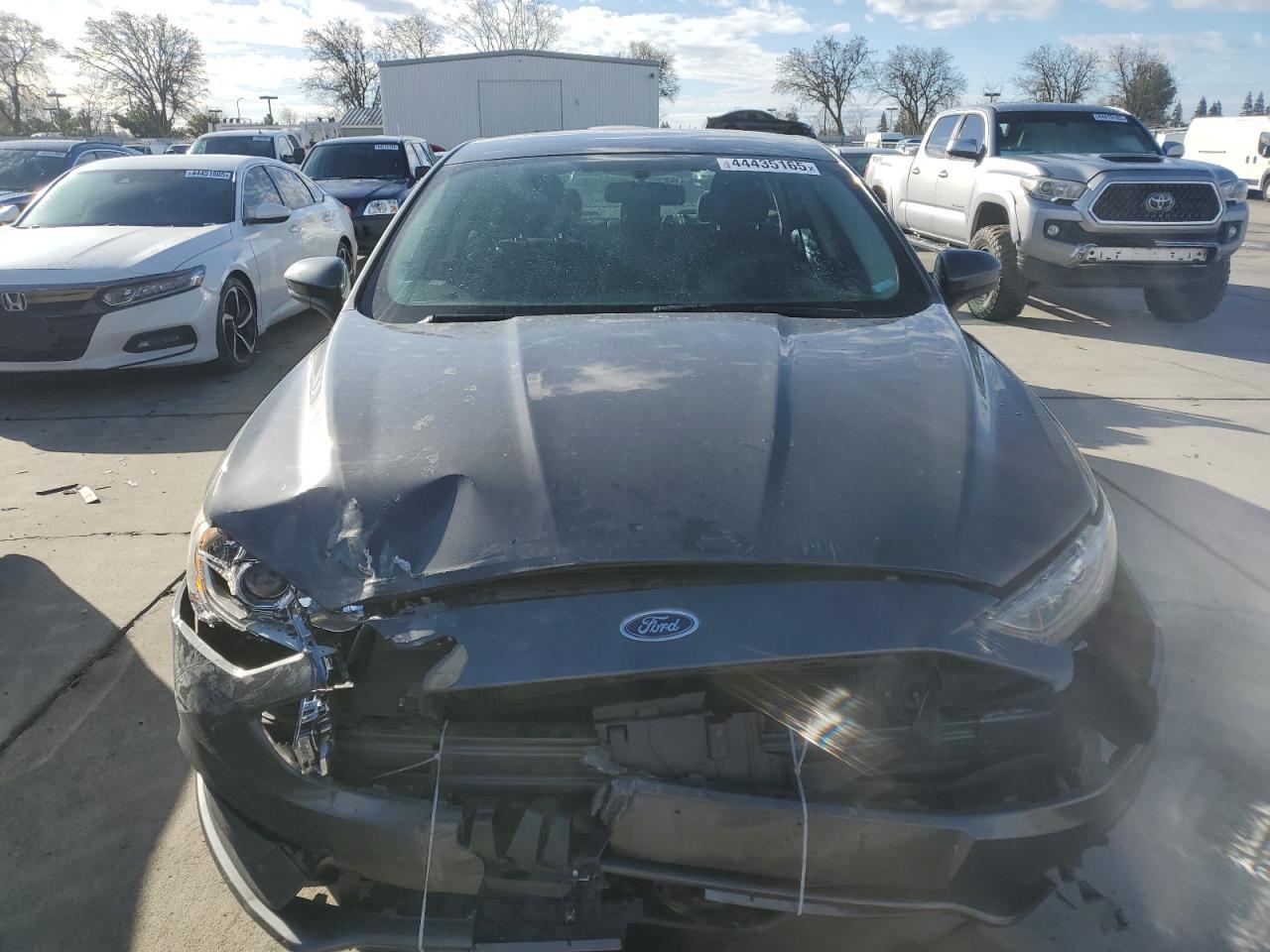 2018 Ford Fusion - Image 5