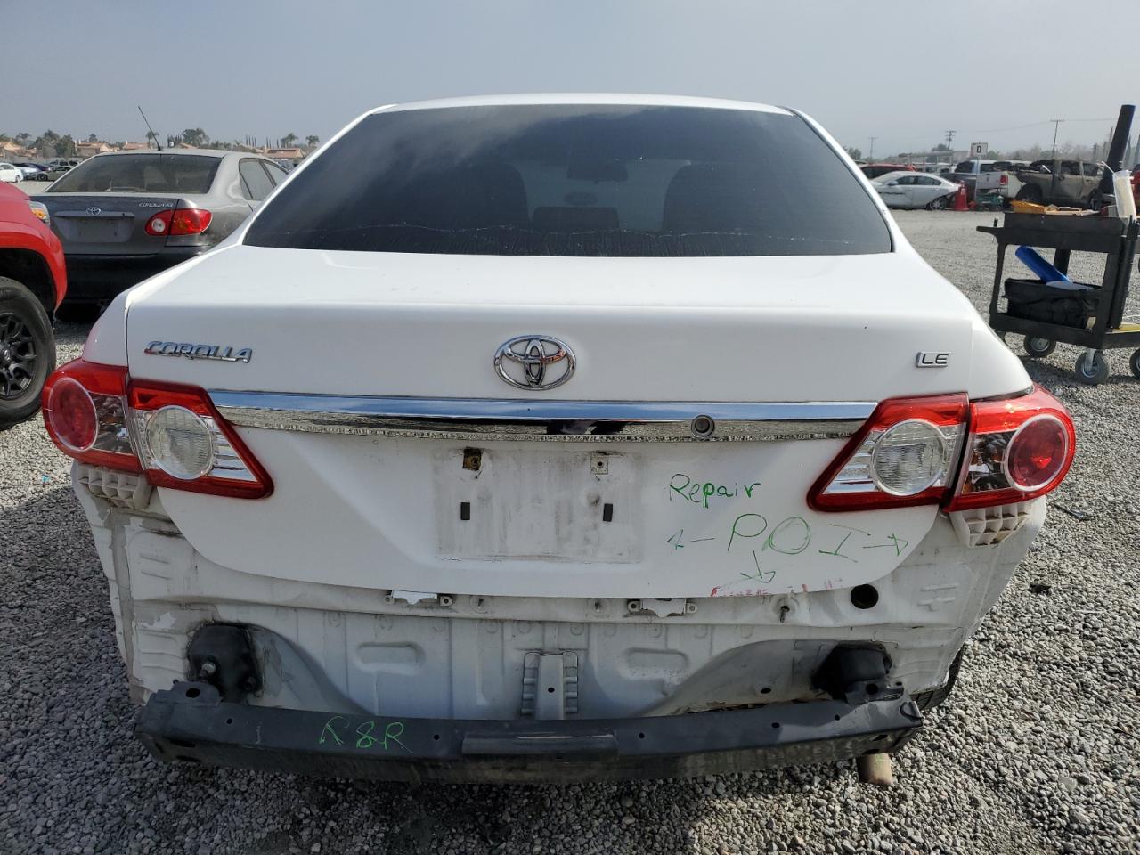 2011 Toyota Corolla - Image 6