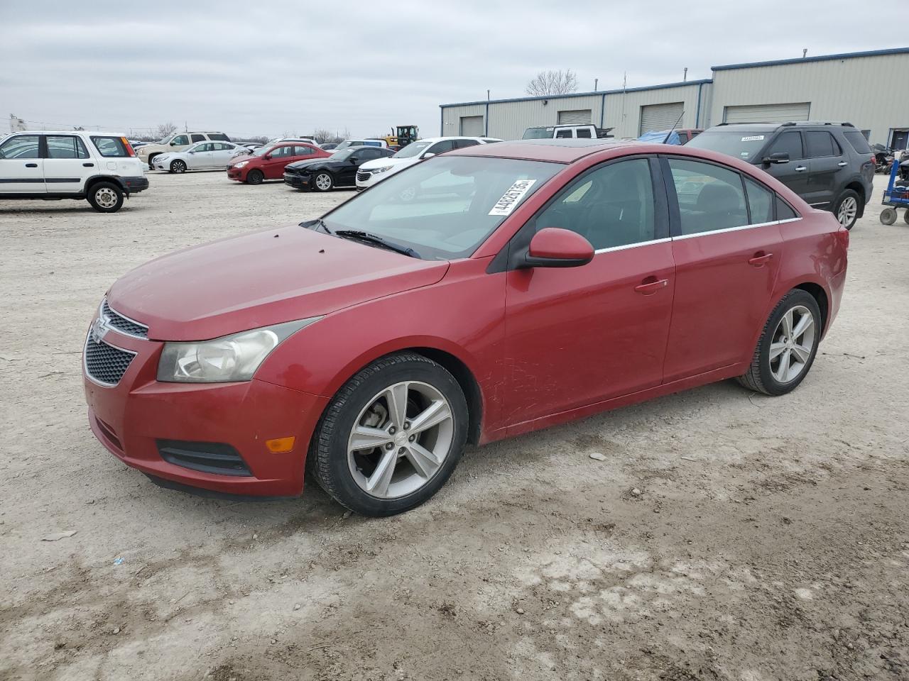 2013 Chevrolet Cruze - Image 1