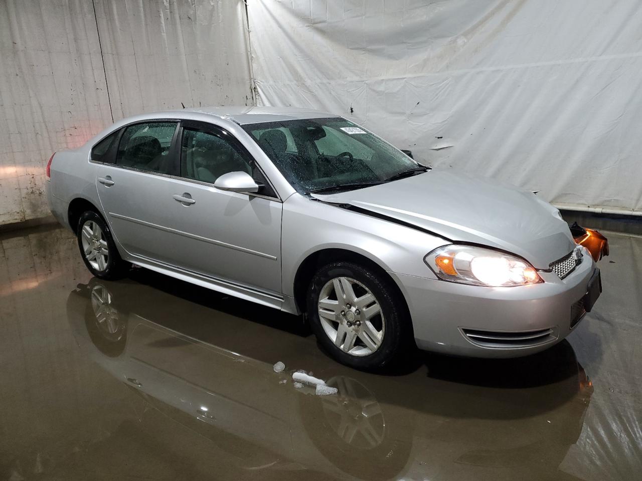 2015 Chevrolet Impala - Image 4