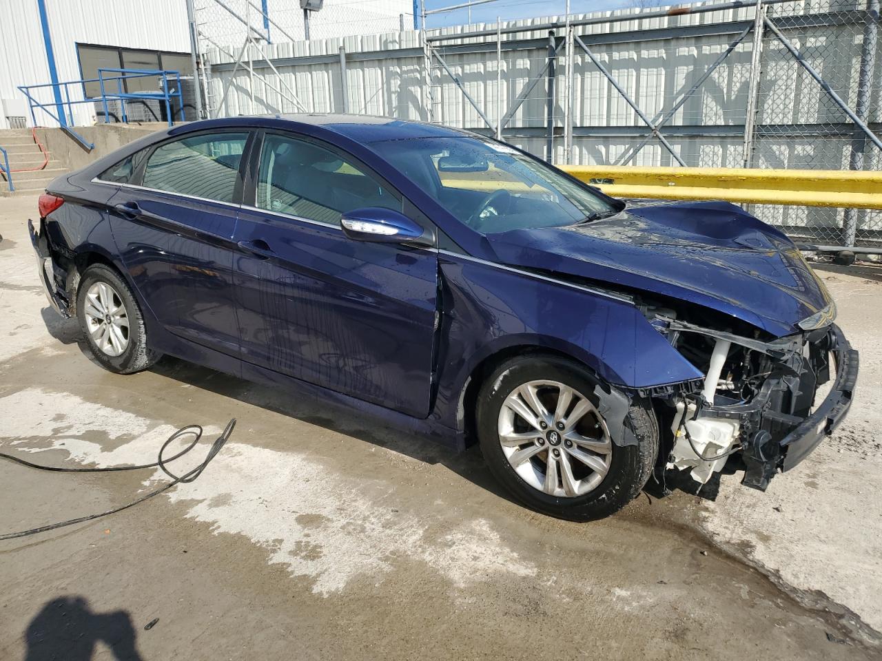 2014 Hyundai Sonata - Image 4