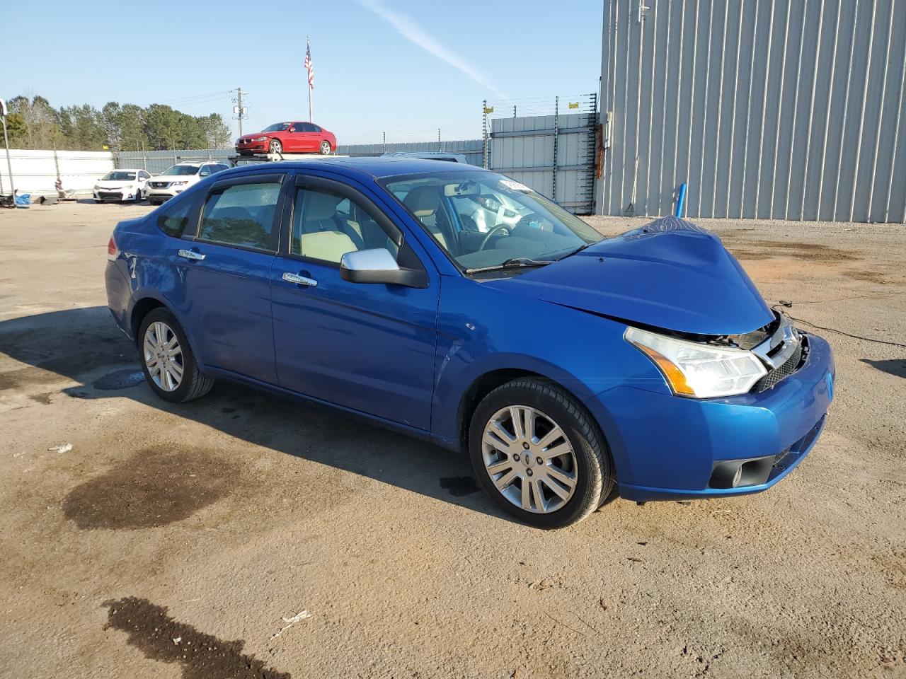 2011 Ford Focus - Image 4