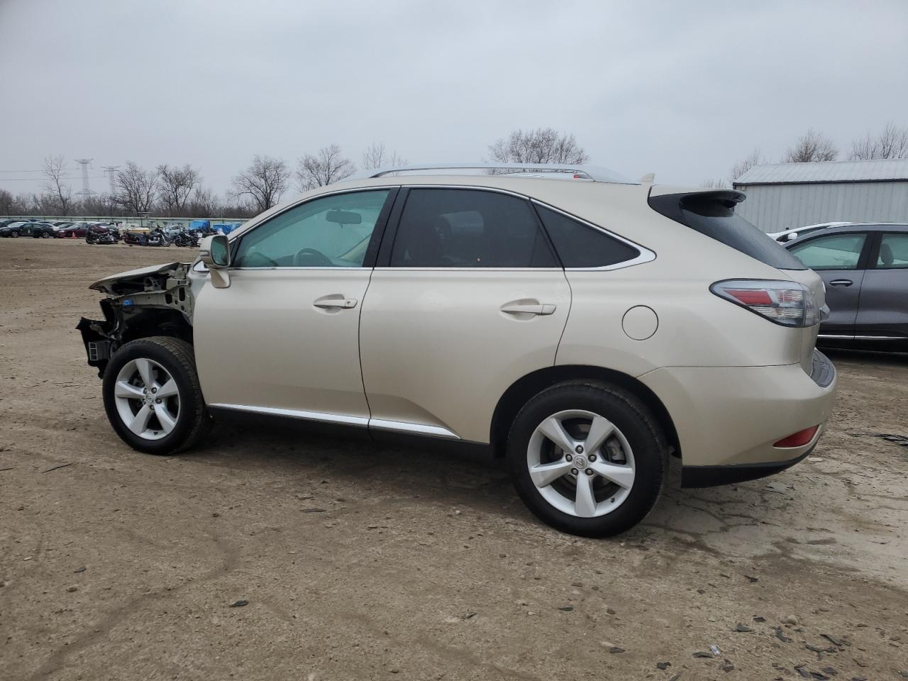 2012 Lexus RX - Image 2