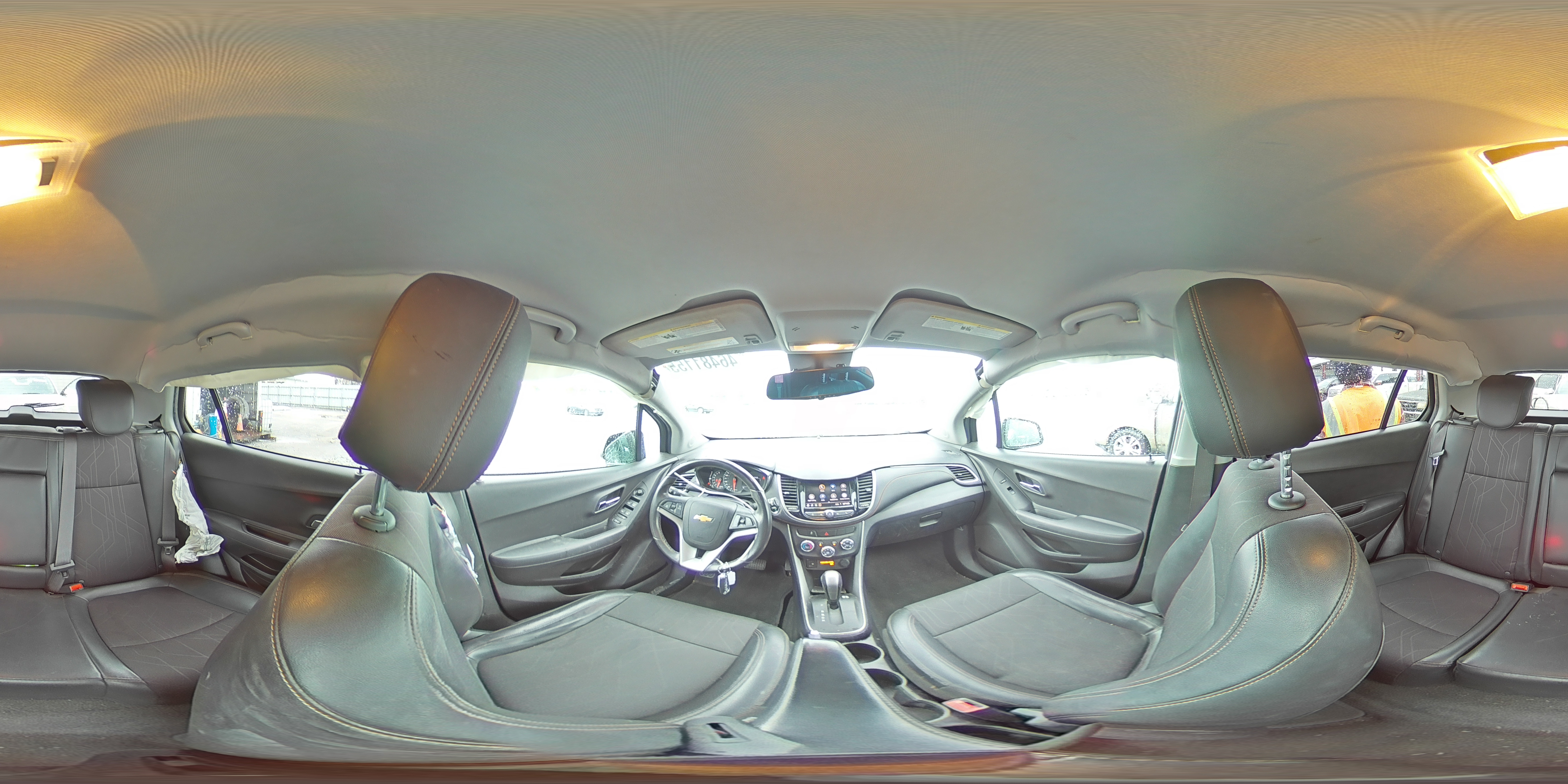 2020 Chevrolet Trax - Image 15