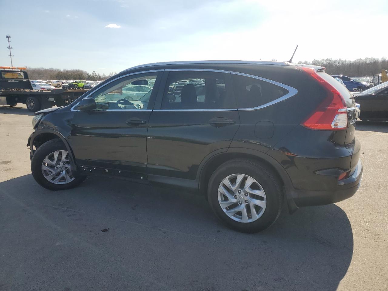 2HKRM4H74GH613823 HONDA CRV 2016