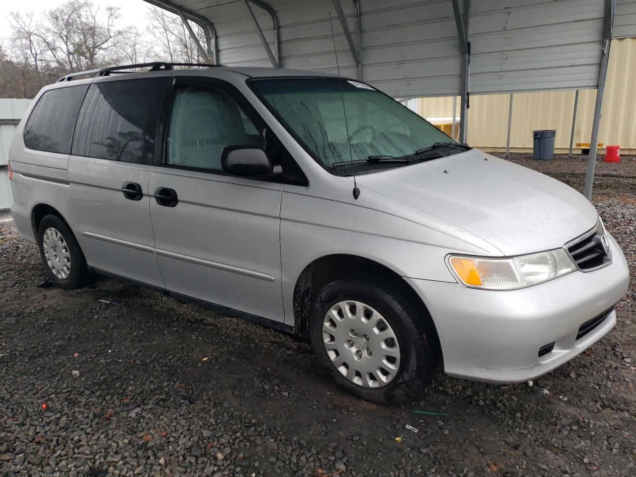 2002 Honda Odyssey - Image 4