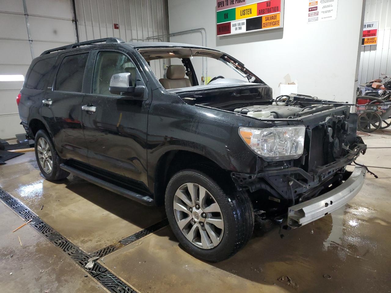 2017 Toyota Sequoia - Image 4