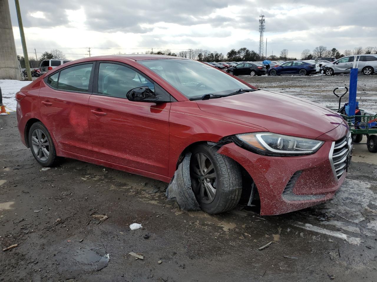 2017 Hyundai Elantra - Image 4