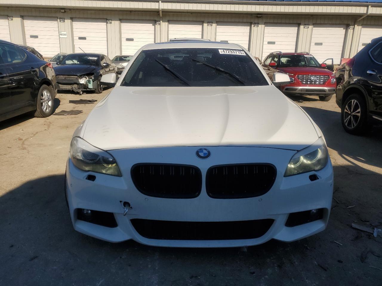 2013 BMW 5er - Image 5