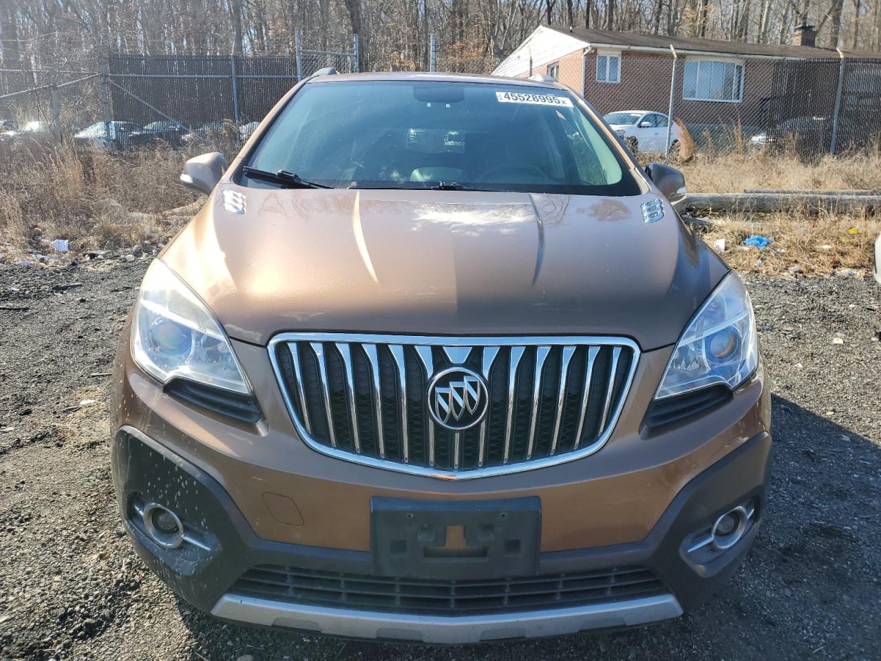 2016 Buick Encore - Image 5