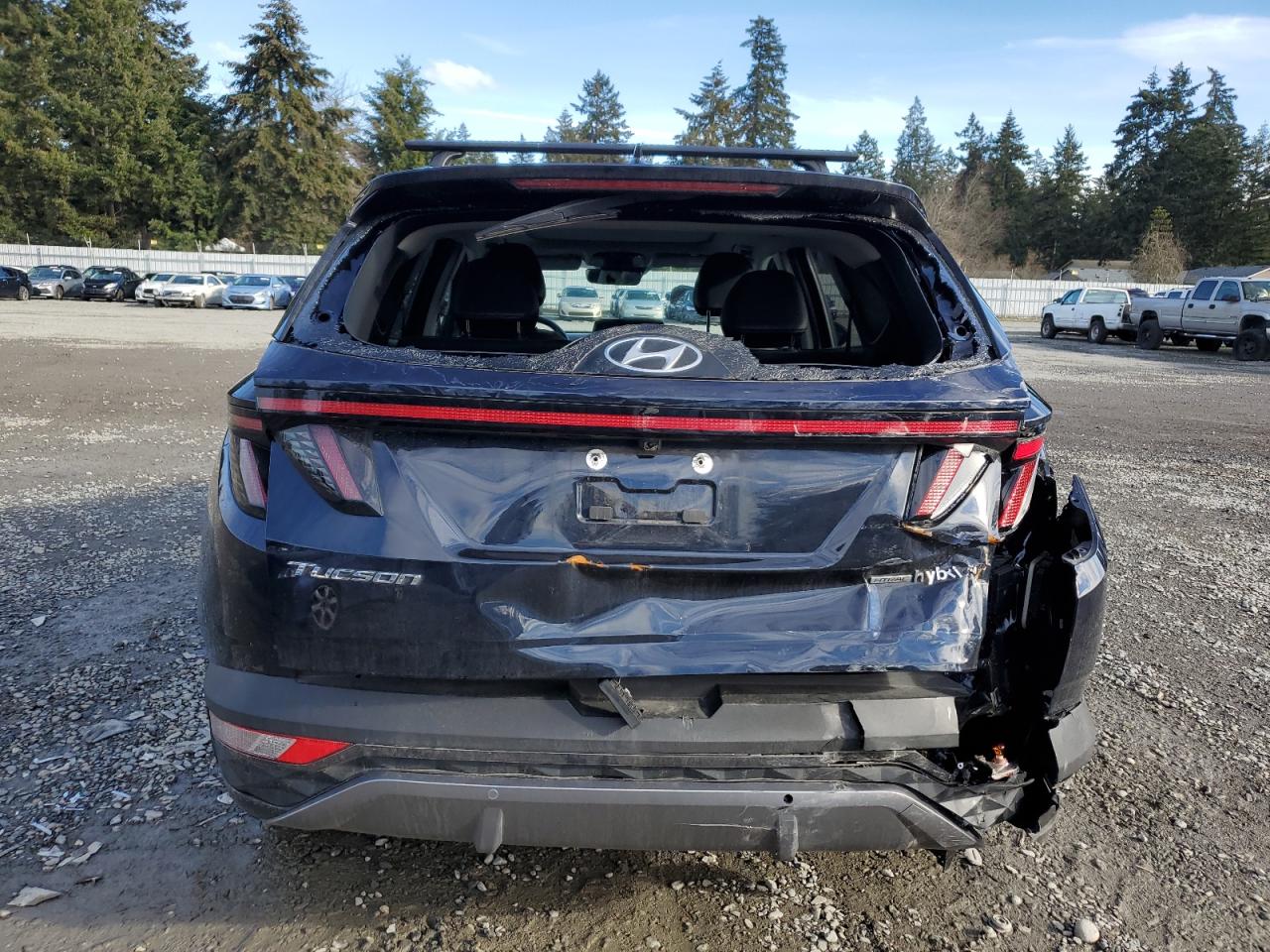 2023 Hyundai Tucson - Image 6