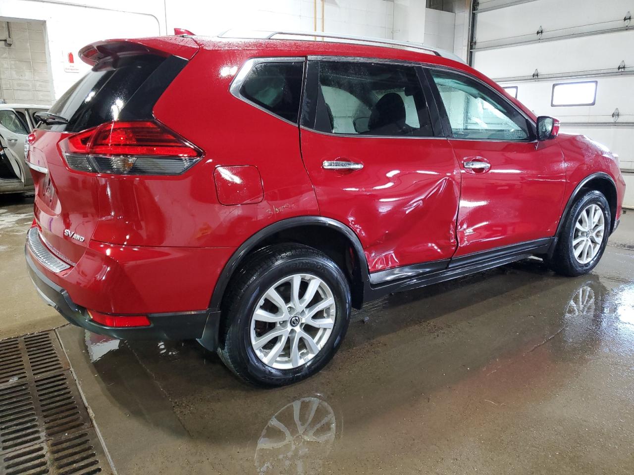 5N1AT2MV8HC876351 NISSAN ROGUE 2017