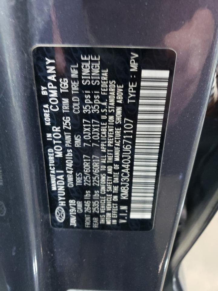 2018 Hyundai Tucson - Image 13