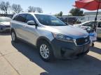 2019 Kia Sorento Lx за продажба в Sacramento, CA - Front End