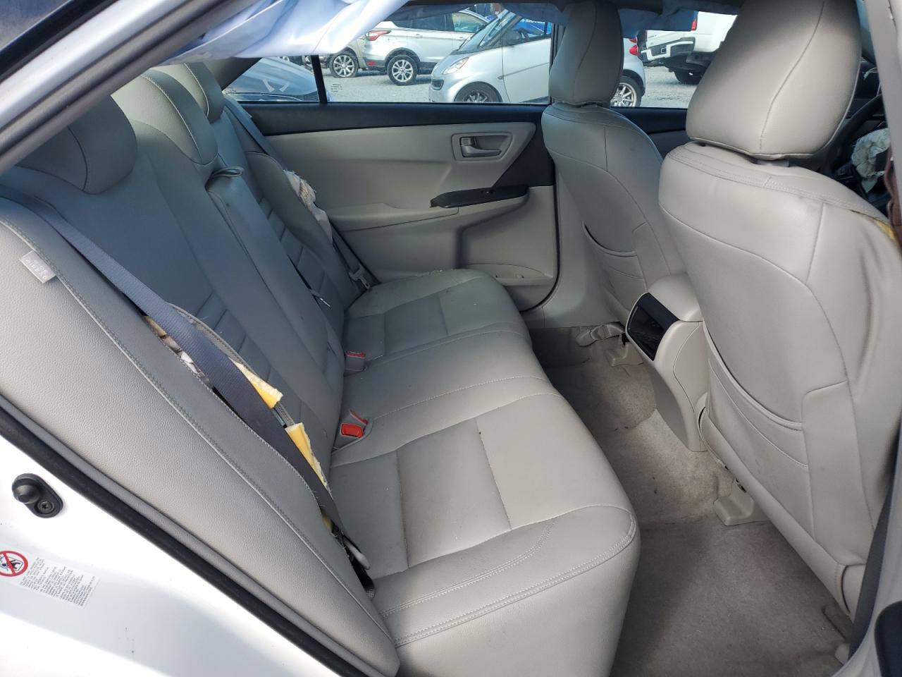 4T1BF1FK0GU225023 TOYOTA CAMRY 2016