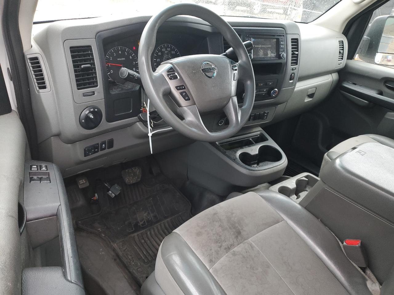 1N6BF0LY1JN809954 NISSAN NV 2018