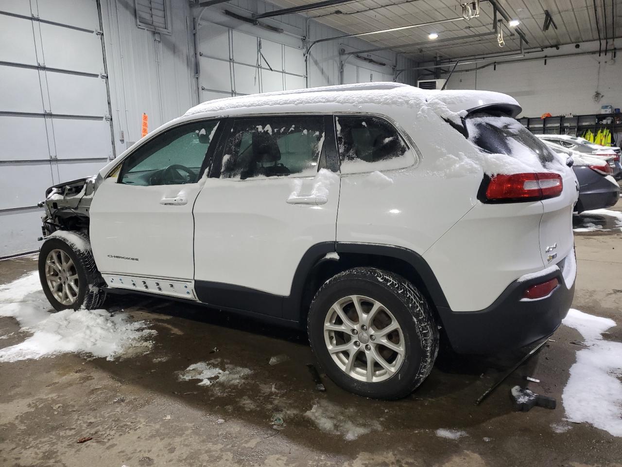 2014 Jeep Grand Cherokee - Image 2