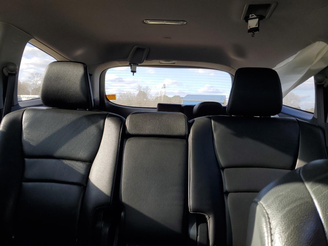 5FNYF5H57KB023374 HONDA PILOT 2019