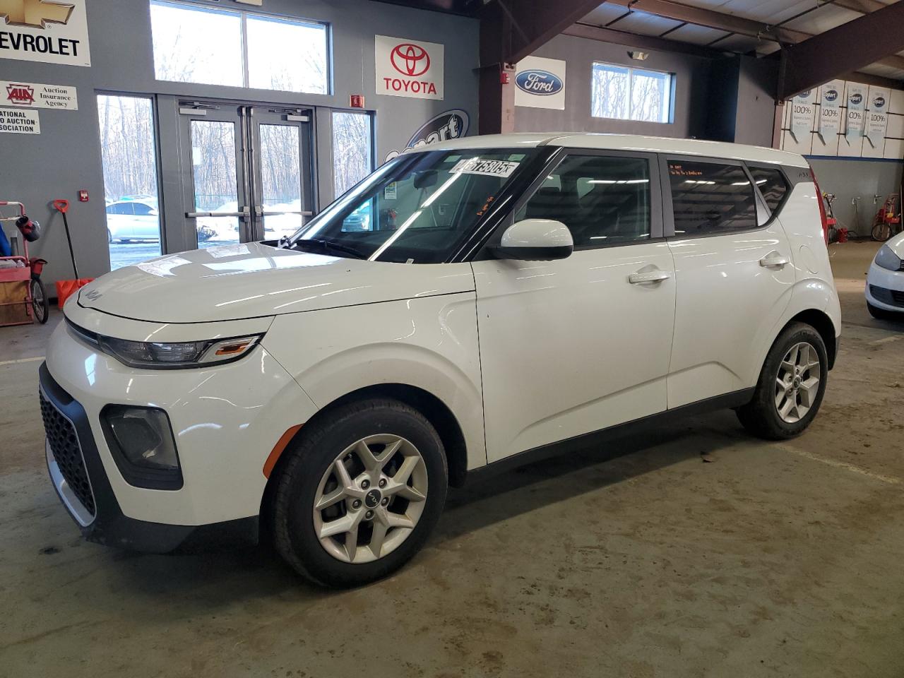 2022 Kia Soul - Image 1