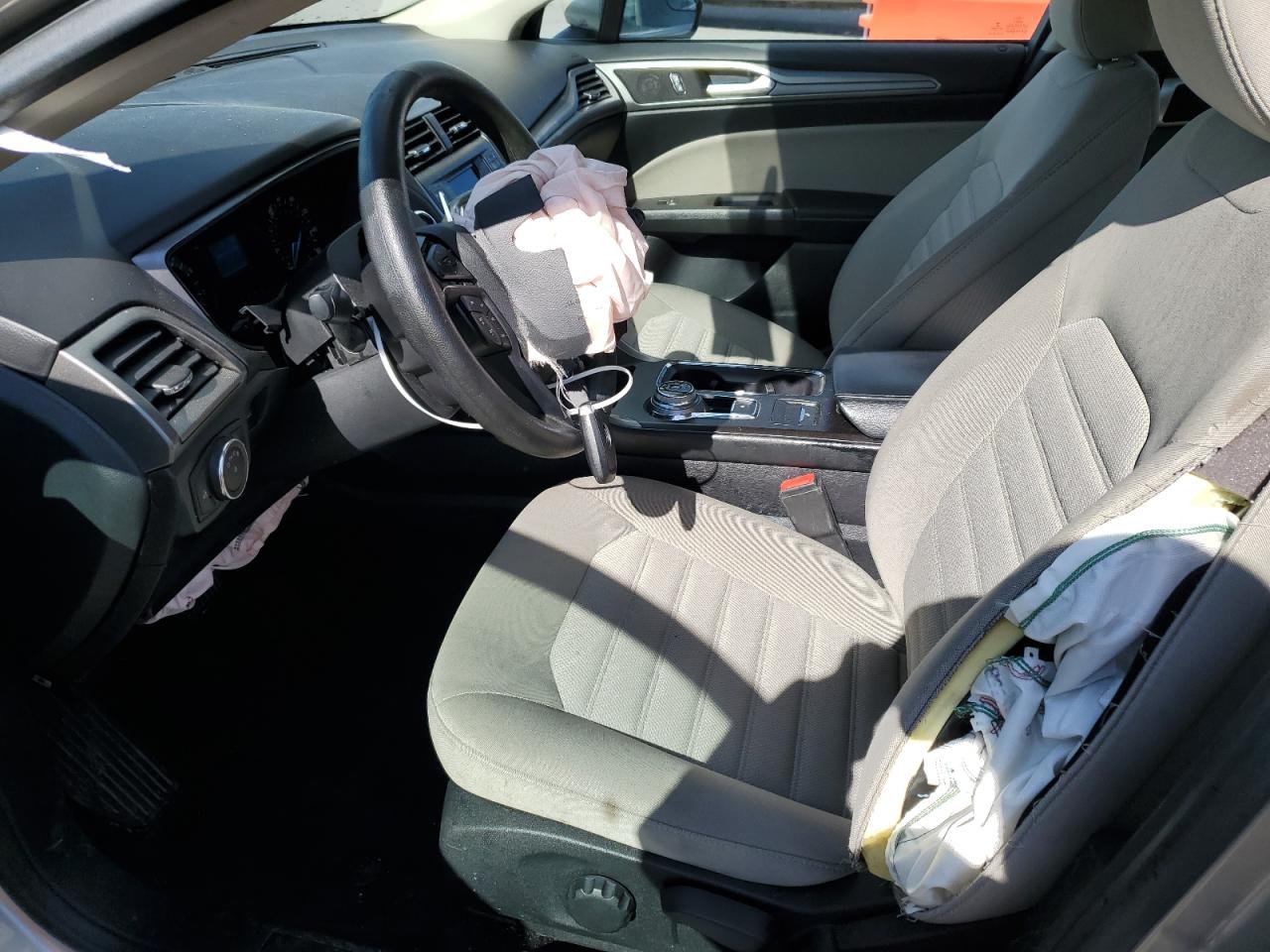 3FA6P0G72HR358193 FORD FUSION 2017