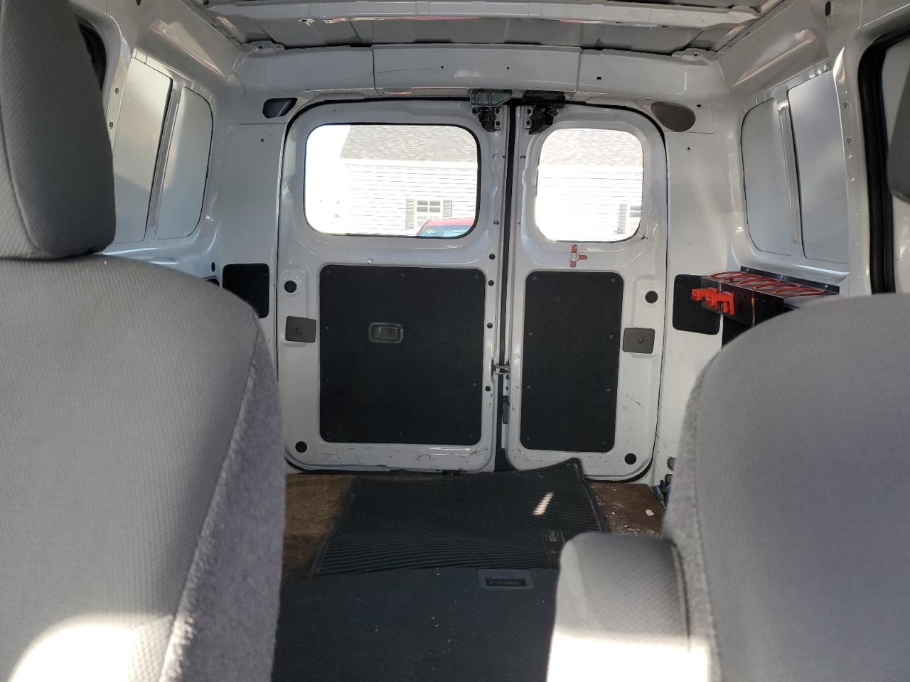 3N6CM0KN3HK703829 NISSAN NV 2017