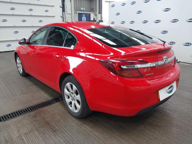 2016 VAUXHALL INSIGNIA S