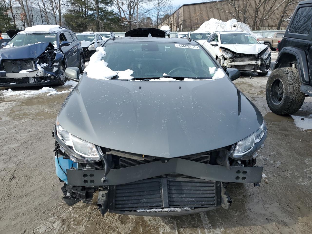 1G1RD6S51HU213432 CHEVROLET VOLT 2017
