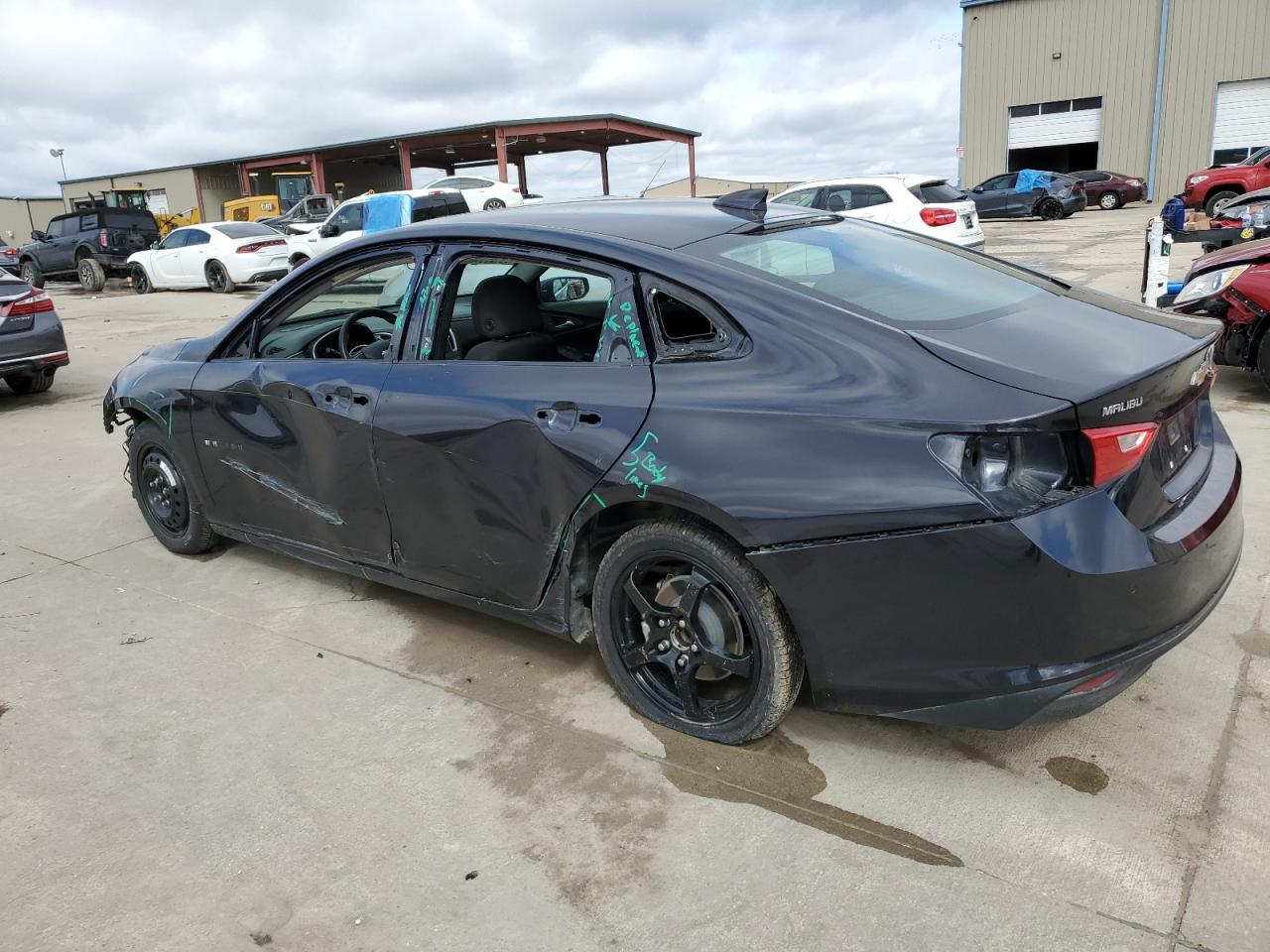 1G1ZD5ST5PF170175 CHEVROLET MALIBU 2023