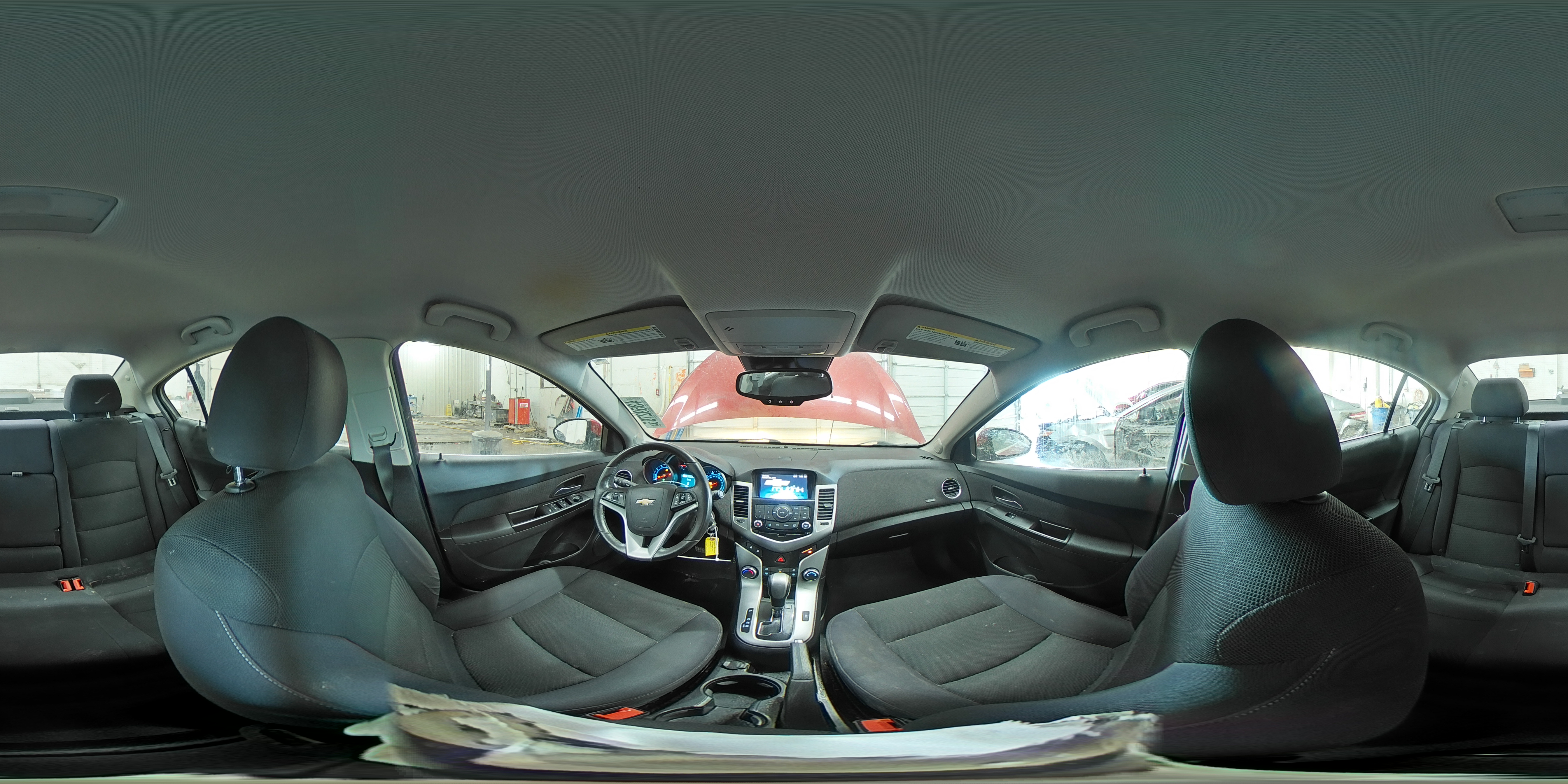 2014 Chevrolet Cruze - Image 15