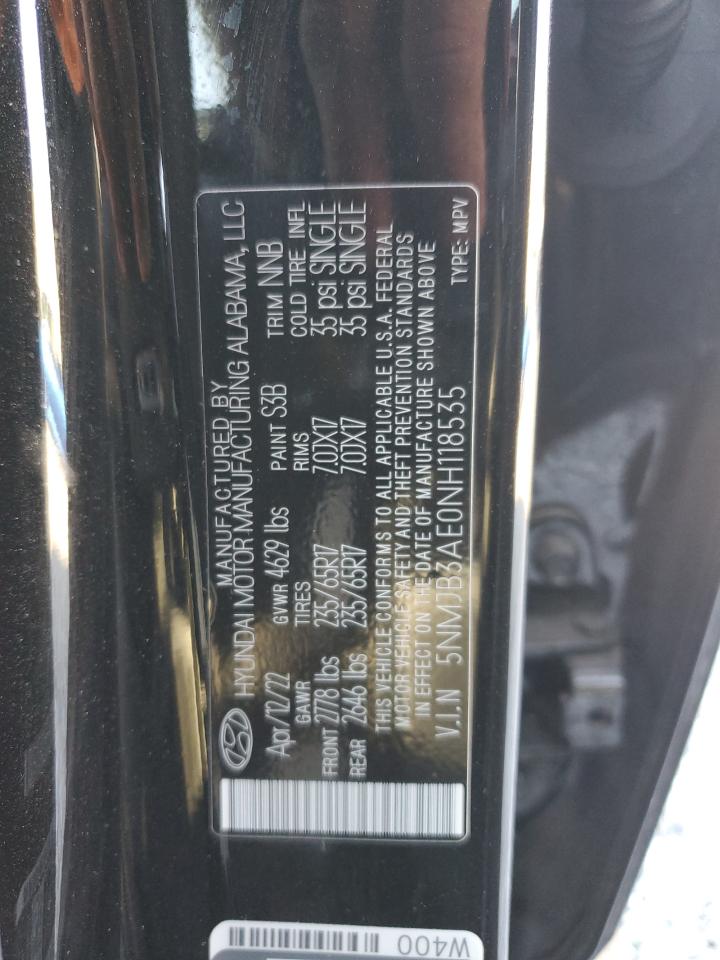 2022 Hyundai Tucson - Image 14