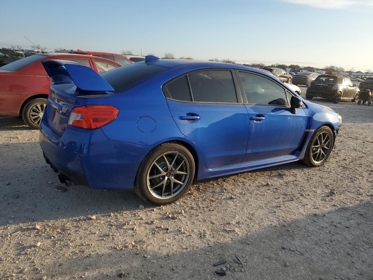 2015 Subaru WRX - Image 3