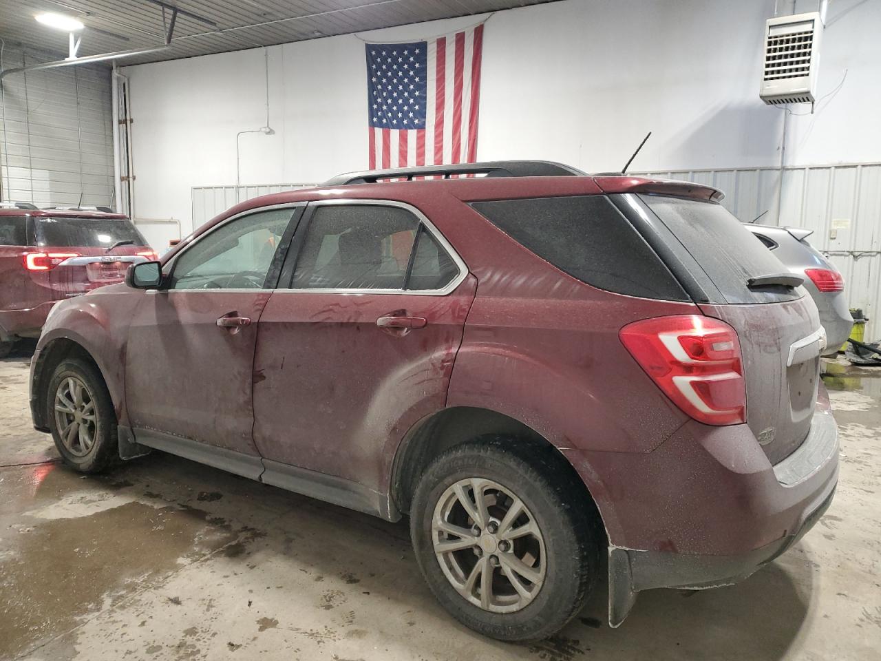 2GNALCEK9G6150351 CHEVROLET EQUINOX 2016