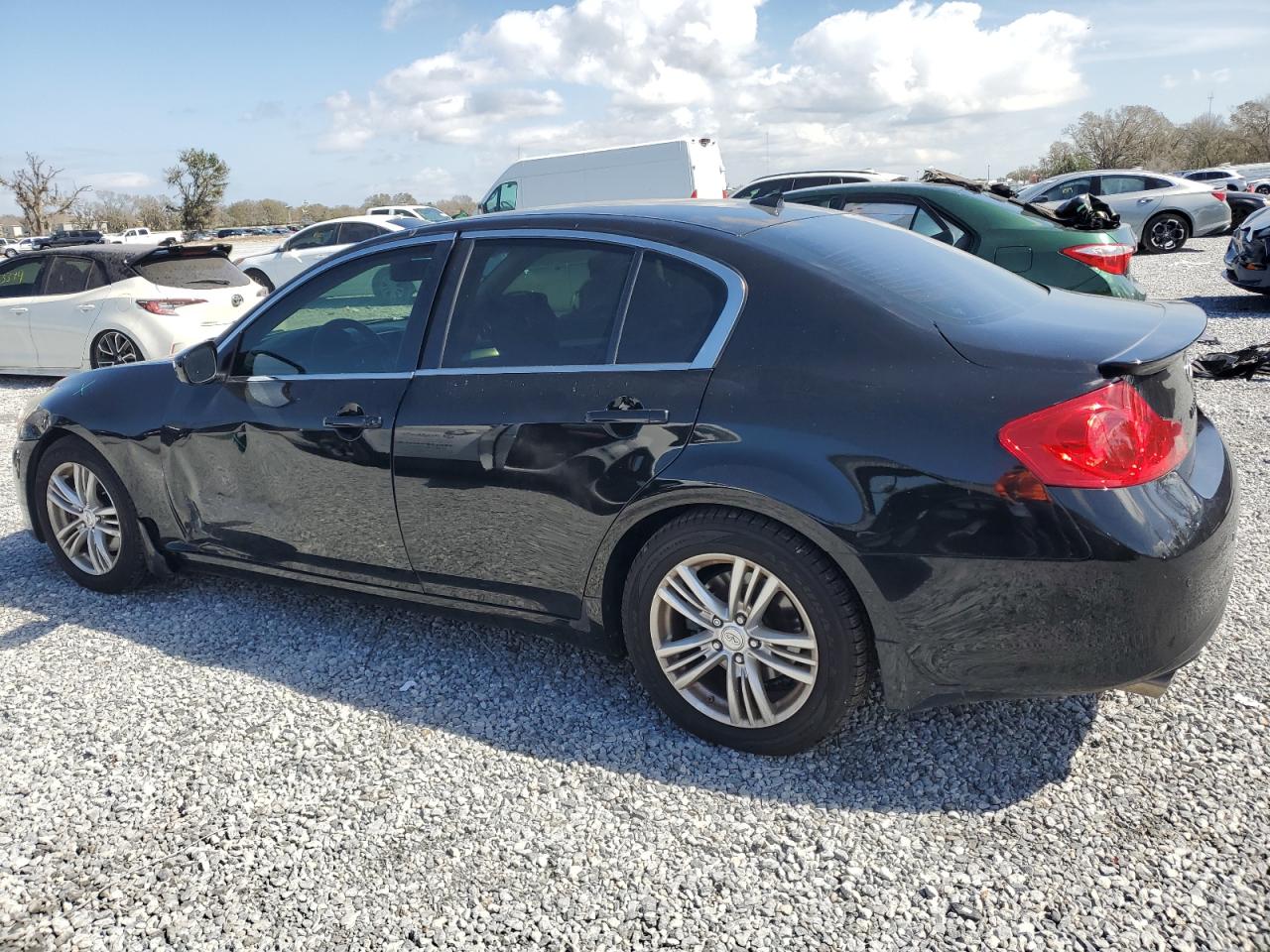 2013 Infiniti G - Image 2