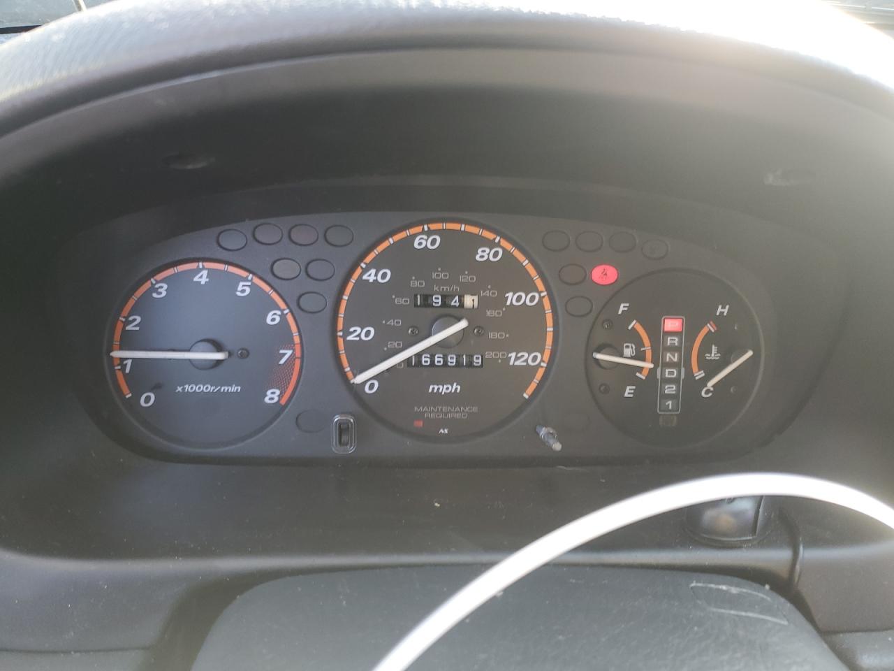 2001 Honda CR-V - Image 9