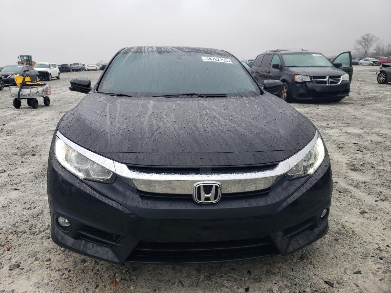 2017 Honda Civic - Image 5