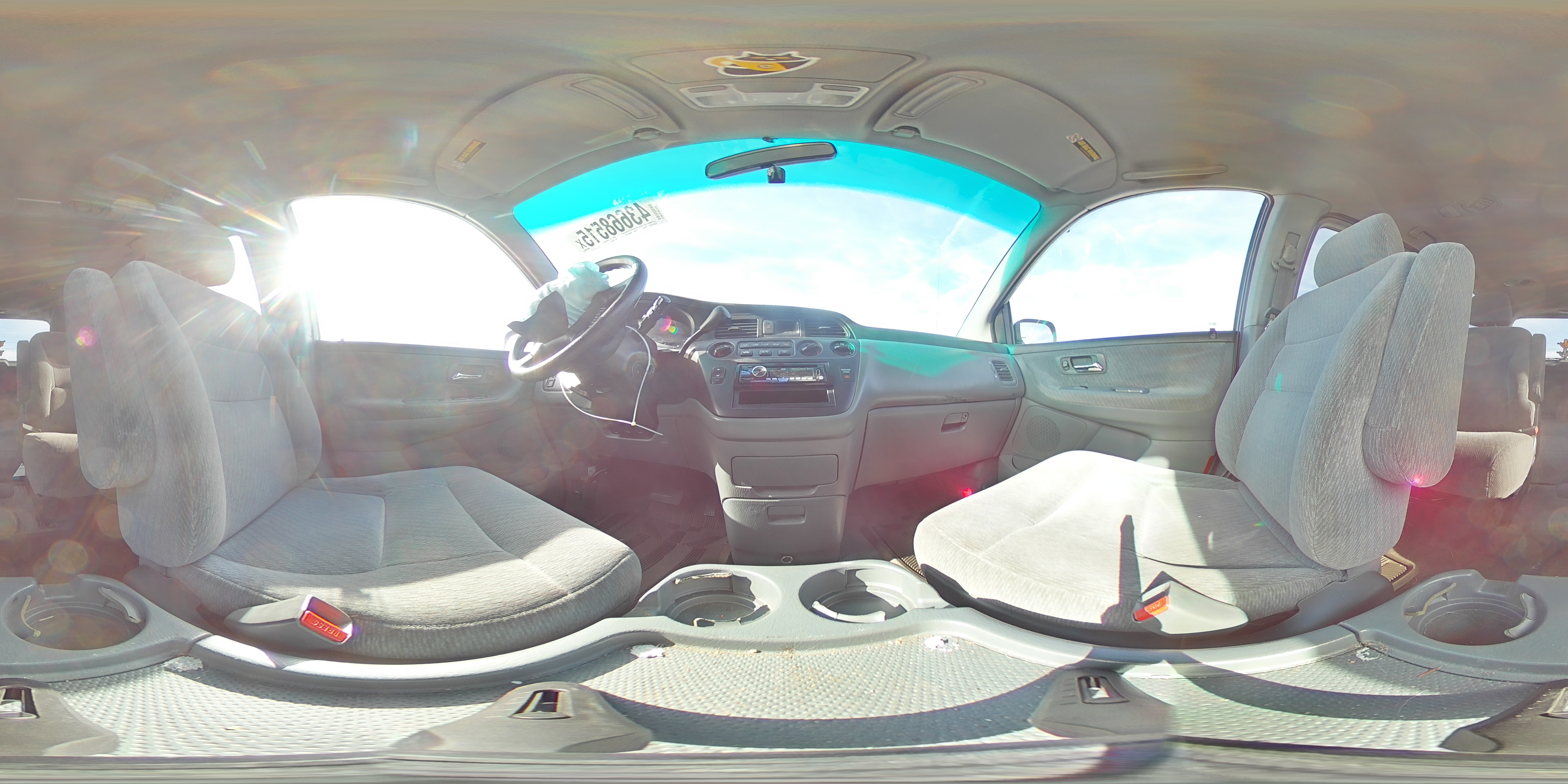 2004 Honda Odyssey - Image 14