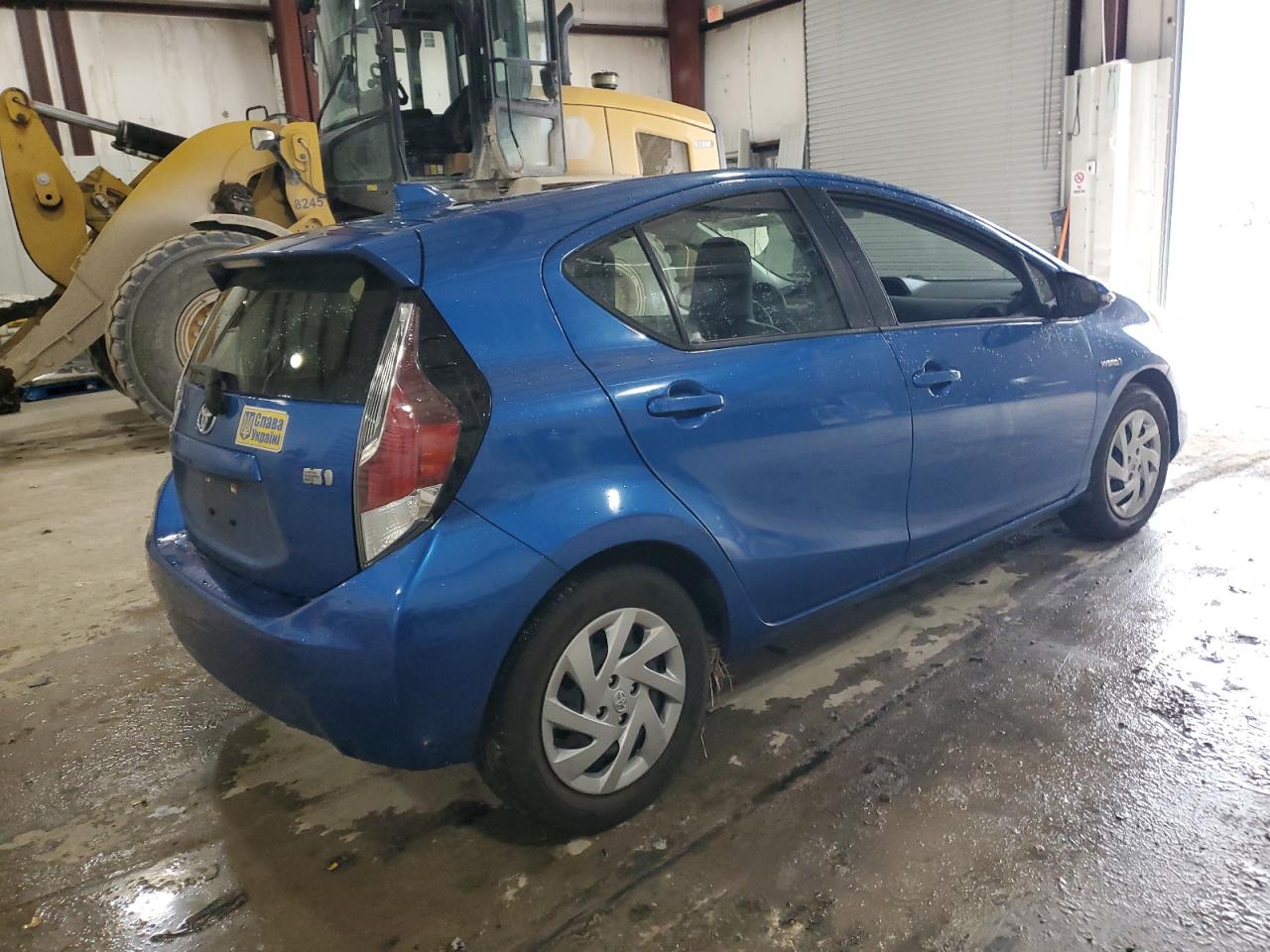 JTDKDTB35G1138269 TOYOTA PRIUS 2016