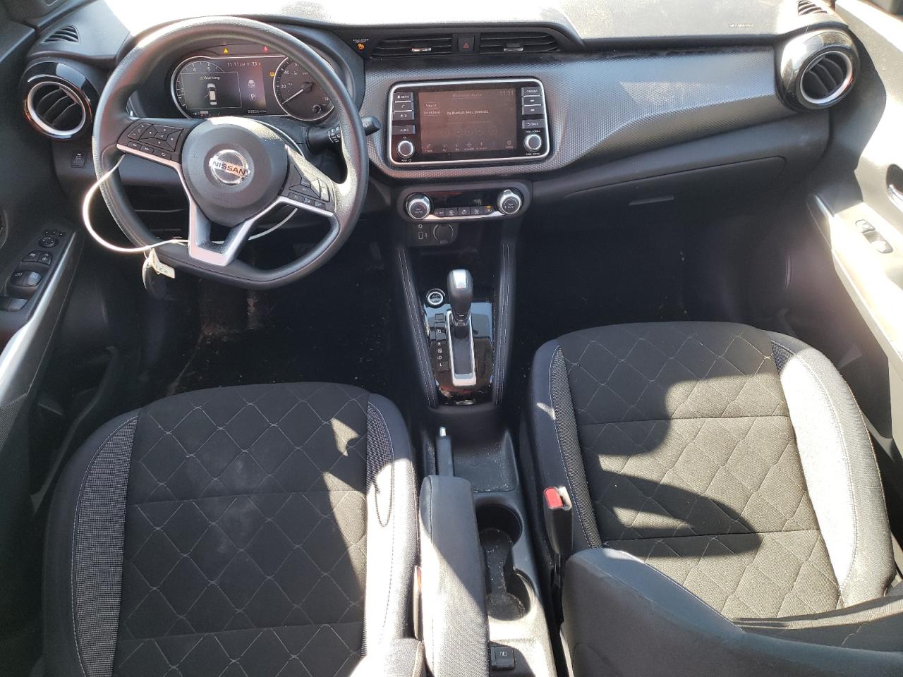 3N1CP5CU8KL471181 NISSAN KICKS 2019