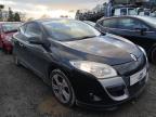 2010 RENAULT MEGANE DYN for sale at Copart WOLVERHAMPTON