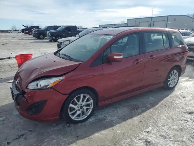 2014 Mazda 5 Grand Touring