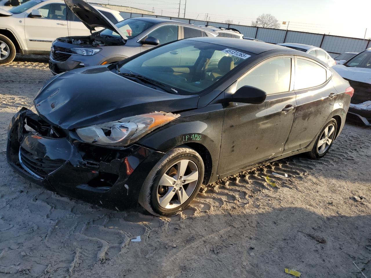 2013 Hyundai Elantra - Image 1