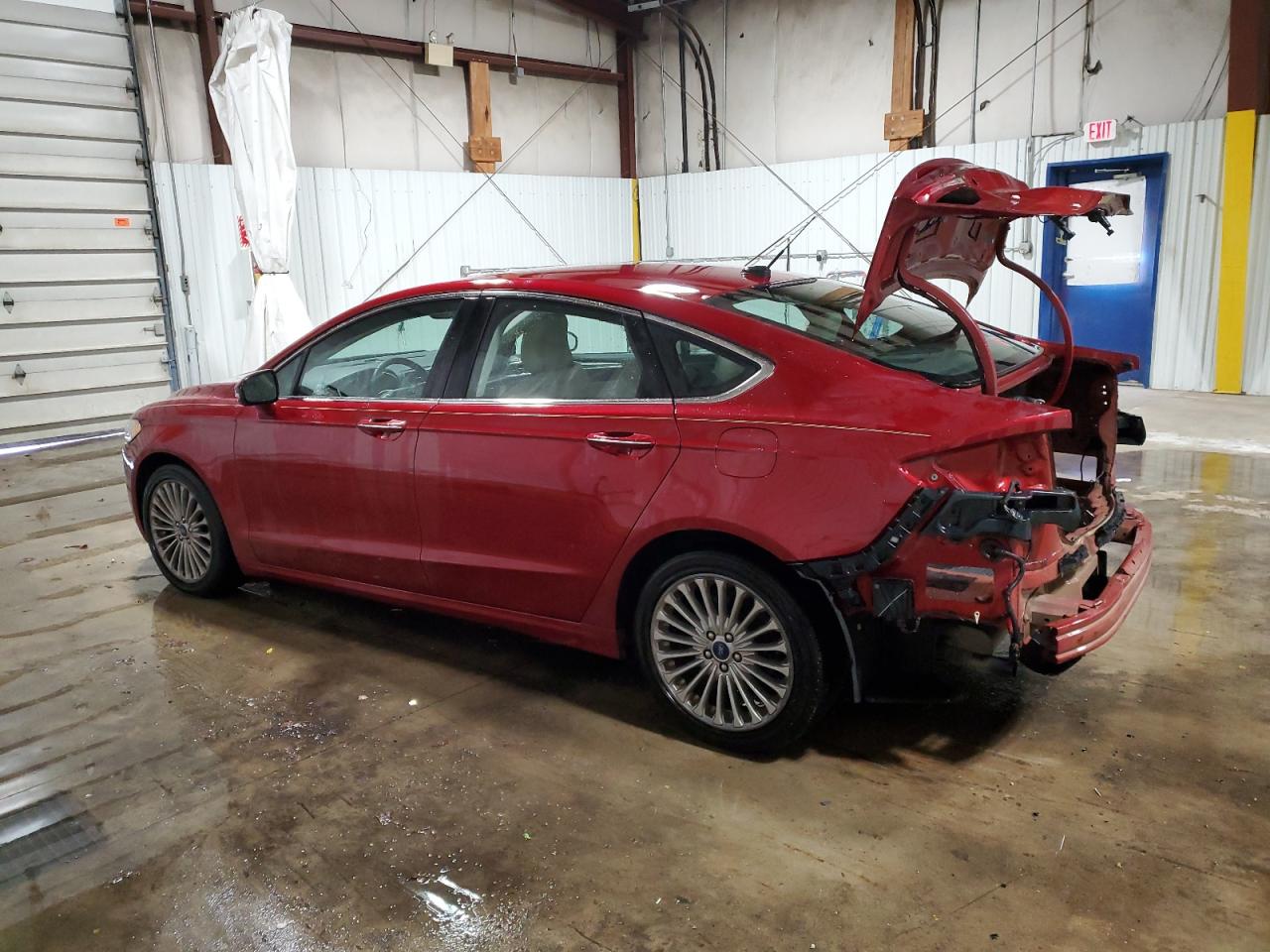 3FA6P0K97GR138667 FORD FUSION 2016