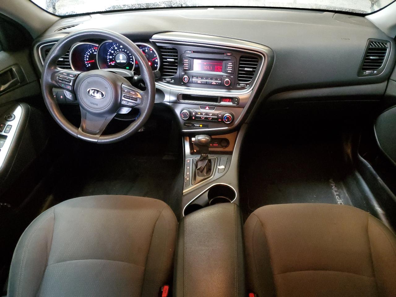 2015 Kia Optima - Image 8